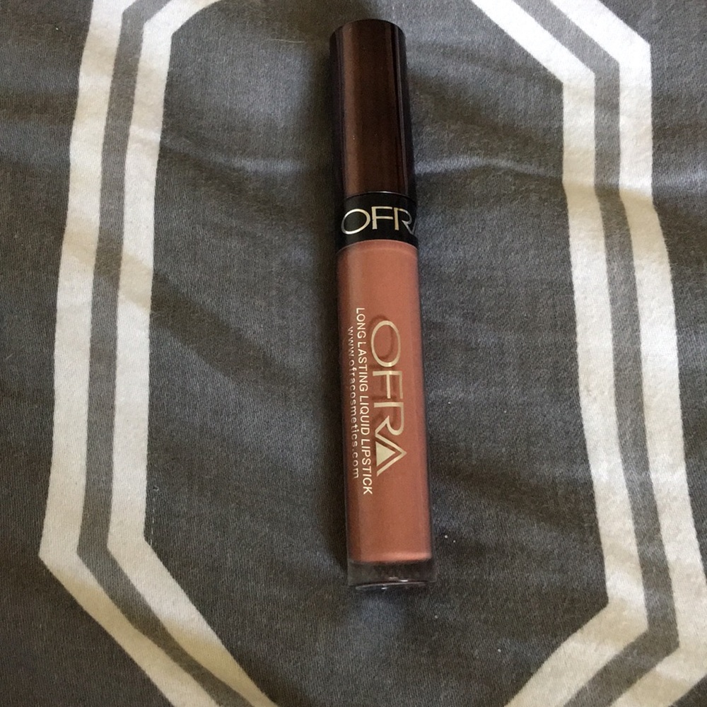 OFRA Long Lasting Liquid Lipstick in shade Verona
